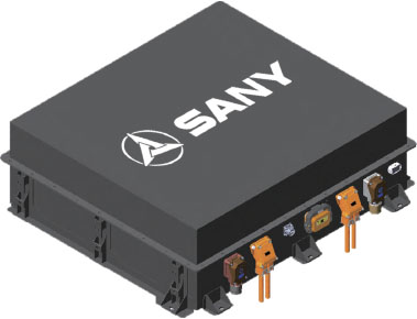 Tecnología SANY